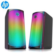HP RGB電腦喇叭 DHE-6004