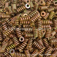 Manufacturer Makes Large Springs, Pressure Springs, Vibration Sieve Springs, Ladder Climbing Flatbed