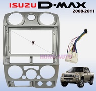 ISUZU D-MAX 2006-2011 9" ANDROID CASING