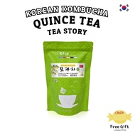 [DAYE] Quince Tea Tea Bags | 50 Bags | From Korea