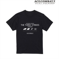 [Mu’s ACG代購] エースコンバット7 スカイズ・アンノウン Tシャツ ver.Bメンズ(サイズ/L) (空戰奇兵)