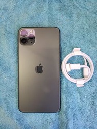 IPhone 11 pro max 256GB日版單咭