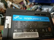 FSP  全漢 SAMURAI 500W 80PLUS 銅牌 全日系電容 電源供應器 5年保固 保內品
