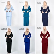 BAJU KURUNG KEDAH POKET BAJU RAYA 2024 AA BRIDESMAID EVENT TEAL BLUE ROYAL BLUE NAVY BLUE BABY BLUE MAROON BLACK