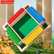 CRAFTSERIES Digital Flip Card Game Interactive Number Game Party Entertainment Bar Gathering Home Ta