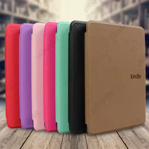 Protective Shell Case for Kindle Colorsoft Paperwhite 11th Generation Signature Edition 12th 7'' SA5