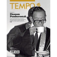 Tempo Magazine Special Edition Ed 5516 Rebel Economist (1 June 2026)