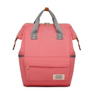 Lequeen Fashion Baby Bag Stroller Diaper Bag Waterproof Baby Bags For Mom Backpack For Mom and Daddy