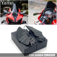 【In stock】For Honda CBR650R CBR650F CBR500R CBR150R CBR1000RR universal motorcycle adjustable side s