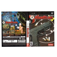 PS2 GAME COLLECTION GUN CLUB (CD Version)