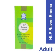 HLP RAVEN ENEMA  Adult/Child