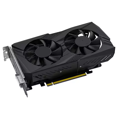 Cost-effective GPU Geforce RTX 3050 6GB GDDR6 PC Gaming Graphics Card RTX 3050 96-bit GPU Graphics C