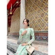 BLT Brand : Primrose New Size Xs Thai Dress