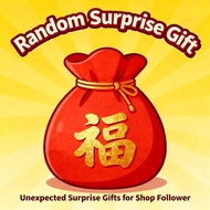 Unexpected Surprise Gifts for Shop Follower - Great Value for Money