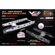 MAGIC BOY SWING ARM CNC MB03 SYM185 VF3I