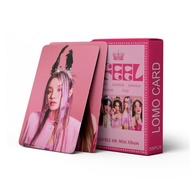 张(G)I-DLE小卡女孩周边lomo卡宋雨琦叶舒华田小娟gidle亮面卡 (G) I-DLE Little Card Girl 调皮匠✅玩具旗舰店0329xzOIyozW