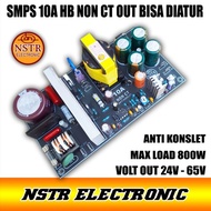 Terbaik Smps 10A Hb Non Ct Out Bisa Diatur Dari 24V - 65V Anti