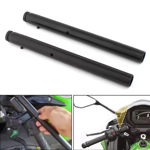 Motorbike Handlebars for Kawasaki Ninja 650 EX650 ER650 Motorcycle Custom Parts Aluminium Directiona