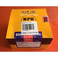 Piston Ring Machine 6D16 Turbo 6D17 6M60T (Piston Ring)