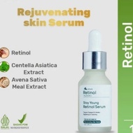 AMURA STAY YOUNG RETINOL SERUMAMURA RETINOL SERUM ANTI FLEK ANTI