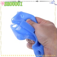 SHOUOUI Game Console Protective , Waterproof Dustproof Silicone Protective Sleeve,  Fall Prevention 