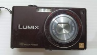 瑕疵品 無電池蓋 Panasonic Lumix DMC-FX38GT 數位相機 DMCFX38GT