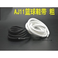 New JR North Carolina Airman AJ11 Basketball Shoes - Black/White/Blue