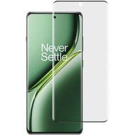 全城熱賣 - 適用於OnePlus Ace 3 Pro 艾美克 3D曲面全屏鋼化膜 無界版