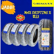 195/55R15 SUMAXX รุ่น MAX DRIFTING X ปี23 จำนวน 1 เส้น