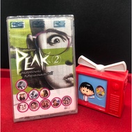 PEAK 2 Cassette Tape Popular Rs Songs 90s