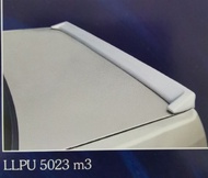 SAGA /ISWARA Sedan (PU5023,PI-B-CRS125.4) Spoiler (E30) (Small) PU Without Paint