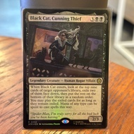 Marvel's Spider-Man Foil: Black Cat Cunning Thief