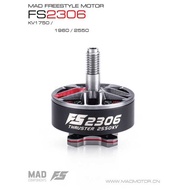 MAD FS2306 5inch Brushless for Drones FPV Racing Drone Motor