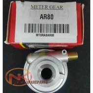 AR80/AR125/GTO/Y110/Y125/LC135 ALLOY METER GEAR ,M10 , M12 ( PNP EX5/EX5 DREAM/WAVE100/WAVE125 )