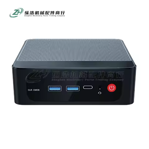 Direct Sales SER5 Ryzen 5 5500U 6C 12T 16G 32G DDR4 500G SSD Dual Display Output for Home Office