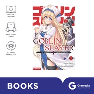 Light Novel Goblin Slayer 1