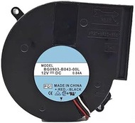 New Cooling Fan for NMB BG0903-B043-00L 97 * 93 * 33MM 12VDC 0.84A 3Lines