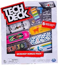Teck Deck Sk8shop Enjoi Bonus Pack
