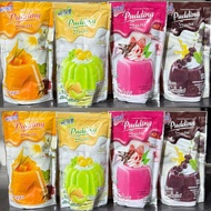 Nutrijell Milk Pudding – Nutrijel Pudding - ALL Pudding VARIANTS
