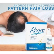 Regro Minoxidil 5% | Hair loss treatments | KKM APPROVED | ORIGINAL PRODUCT