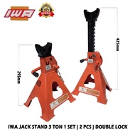 IWA Jack Stand 3 Ton Car Jackstand 3 Ton Car Jack Stand/ - 1pc Good Quality