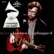 CD MUSIC ERIC CLAPTON UNPLUGGED