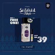 DEXANDRA DX 30 | DE’XANDRA | PERFUME BARU DEXANDRA