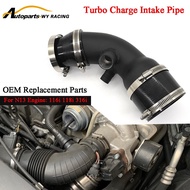 Turbo Charge Air Intake Pipe Fits For BMW F20 F21 F30 F31 F35 116i 118i 316i N13 Engine 2011-2015