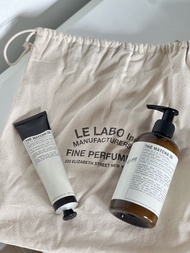 Le Labo Thé Matcha 26 Perfuming Body Lotion & Hand Cream Set