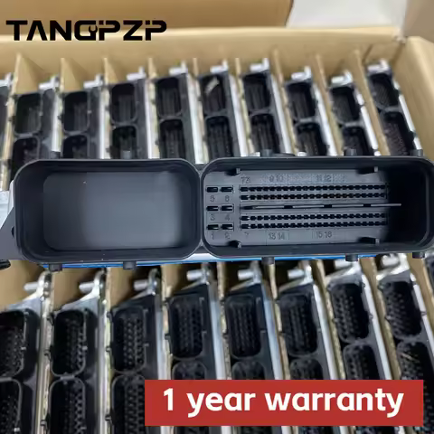 Original 39110-02HA0 Ecu Engine Board Electronic Control Unit For Hyundai M7.9.8