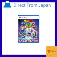 Dragon Ball Sparking ZERO - PS5【Direct From Japan】