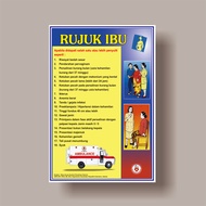 POSTER APN 60 / APN 58 - HARGA SATUAN - Ukuran A3+ (32 x 48 cm)