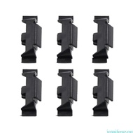 jenniferag.my Car Headlamp Headlight Frame Clips Fastener For R55 R56 F54 F56 F60 51132752145
