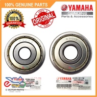 6300 BEARING 6301 BEARING 135LC Y125 FRONT HUB BEARING REAR HUB  BEARING [100% ORIGINAL YAMAHA ] - 9